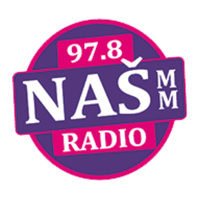 Radio Naš MM logo