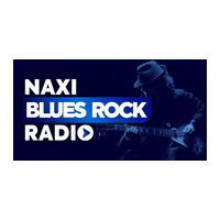 Radio Naxi Blues Rock logo