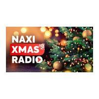 Radio Naxi Xmas logo
