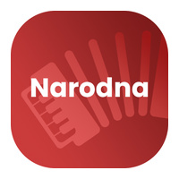 Radio Plus Chicago Narodna logo