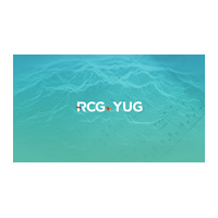 Radio RCG Yug logo
