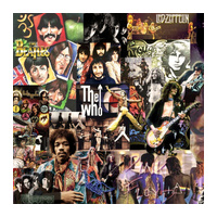Radio Rock Classics logo