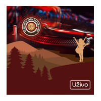 Radio Rubin Plus Caffe Lounge logo
