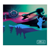 Radio Rubin Plus Club logo