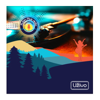 Radio Rubin Plus Mediteran logo