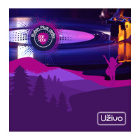 Radio Rubin Plus Pop Rock logo