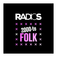Radio S 2000-te Folk logo