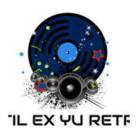 Radio Stil Ex Yu Retro logo