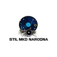 Radio Stil MKD Narodna logo
