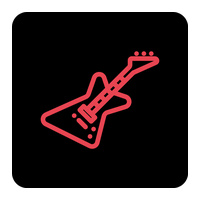 Radio TOP Rock logo