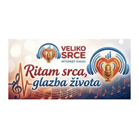 Radio Veliko Srce logo
