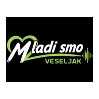 Radio Veseljak Mladi Smo logo